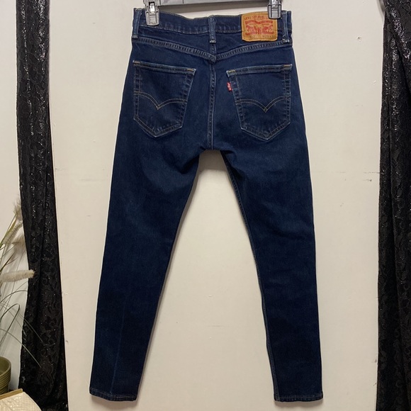 Levi’s 512 by Levi Strauss & Company Blue Jeans Sz 29x30 NWOT - Picture 11 of 14